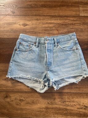 Levi’s 501 Jean Shorts